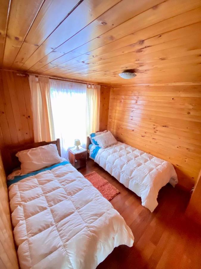 Cabanas Palafitos Dalmacia Кастро Екстериор снимка
