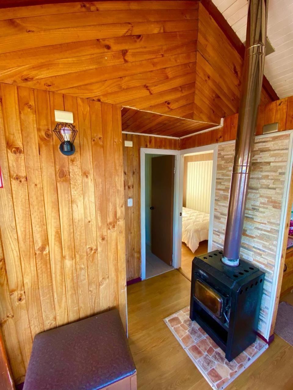Cabanas Palafitos Dalmacia Кастро Екстериор снимка