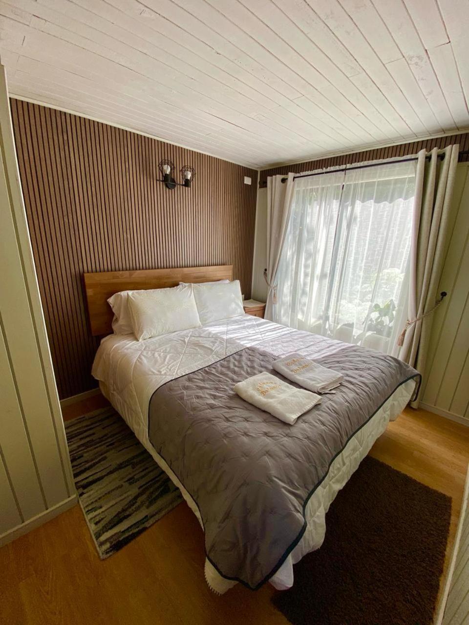 Cabanas Palafitos Dalmacia Кастро Екстериор снимка
