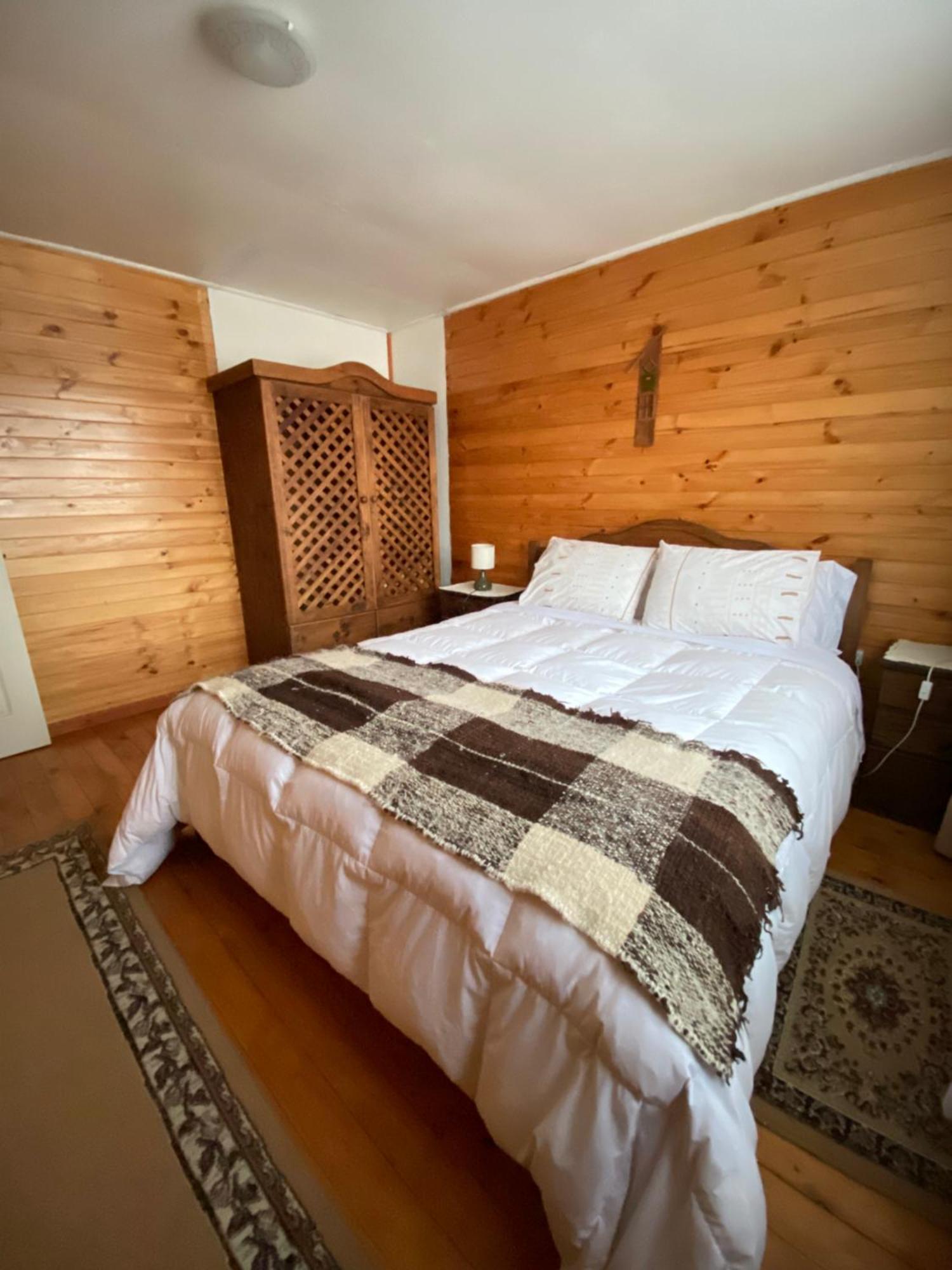 Cabanas Palafitos Dalmacia Кастро Екстериор снимка