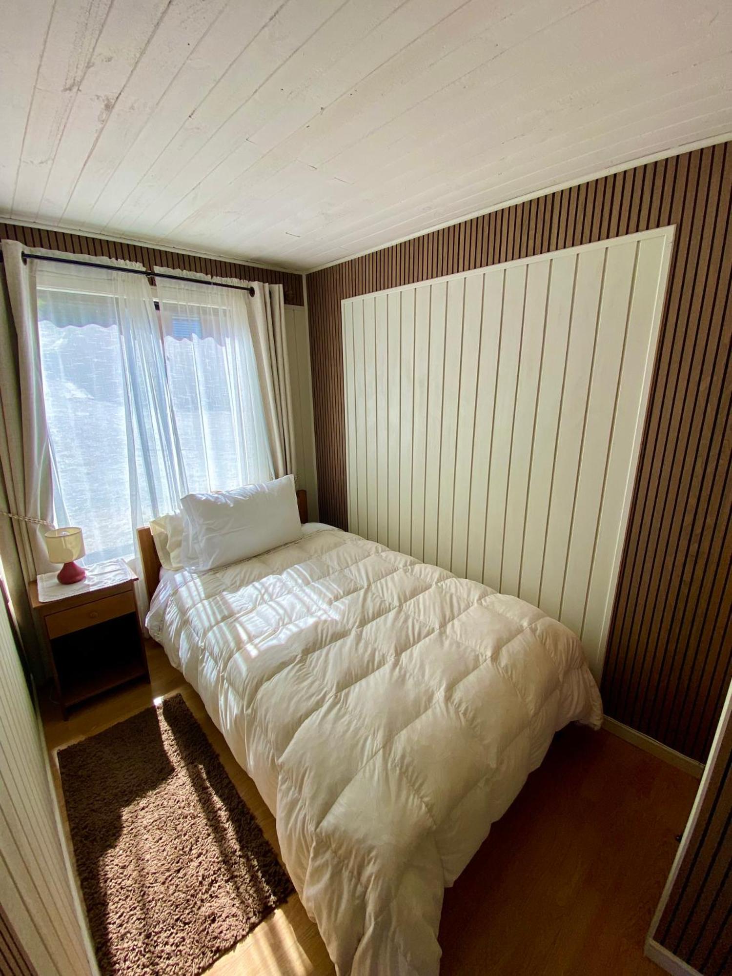Cabanas Palafitos Dalmacia Кастро Екстериор снимка