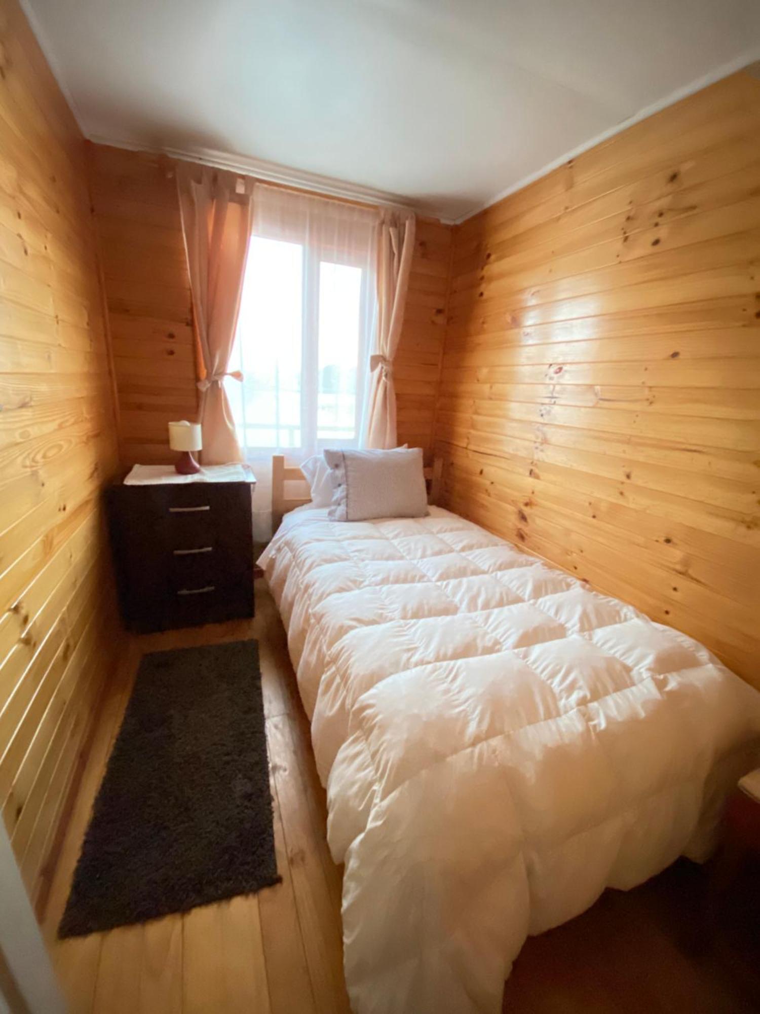 Cabanas Palafitos Dalmacia Кастро Екстериор снимка