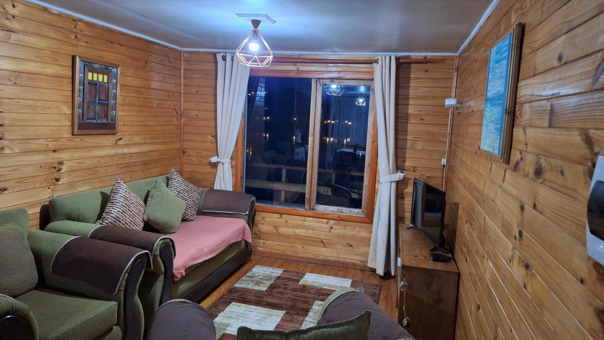 Cabanas Palafitos Dalmacia Кастро Екстериор снимка