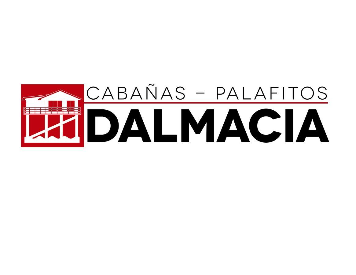 Cabanas Palafitos Dalmacia Кастро Екстериор снимка