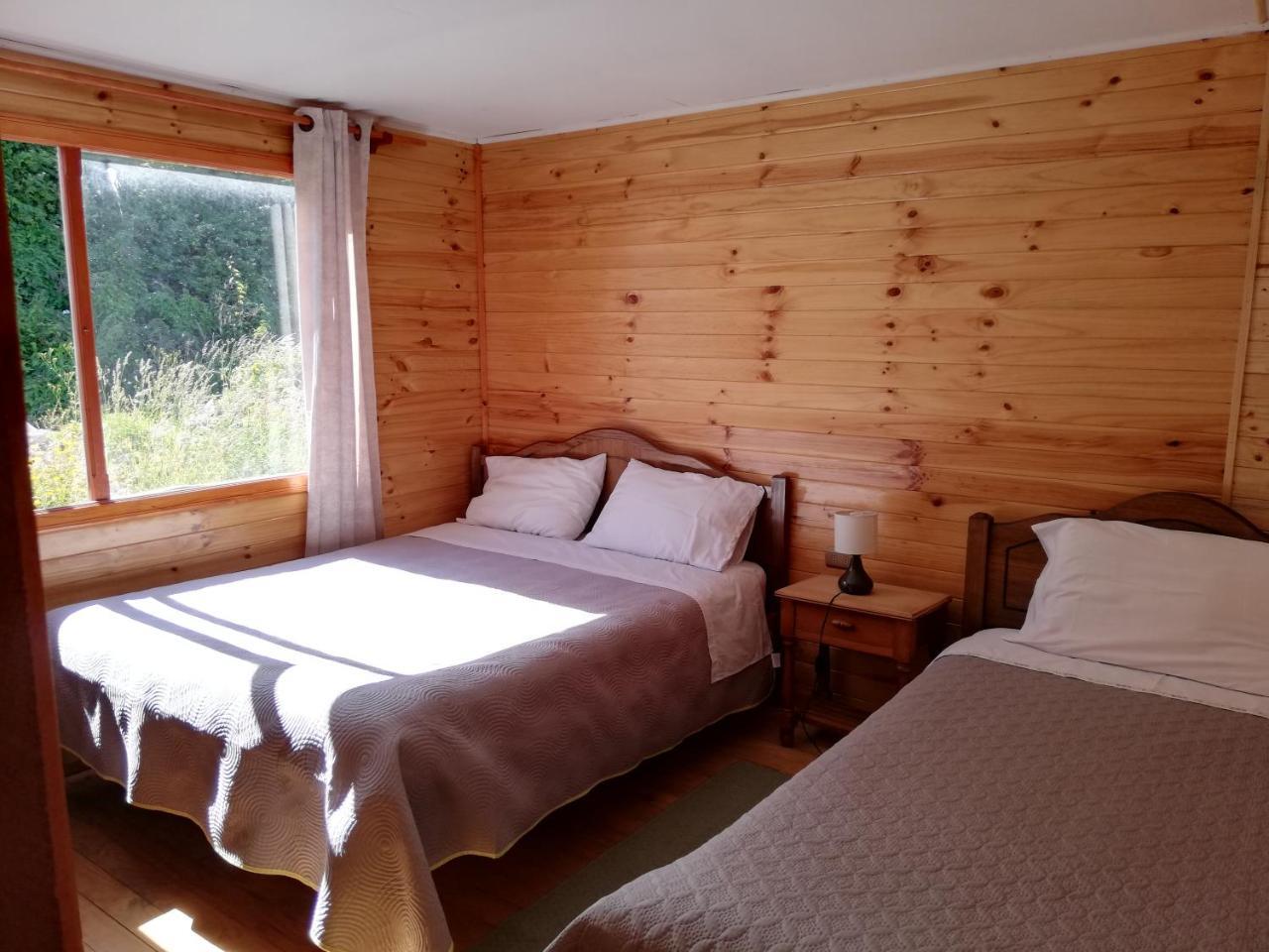 Cabanas Palafitos Dalmacia Кастро Екстериор снимка